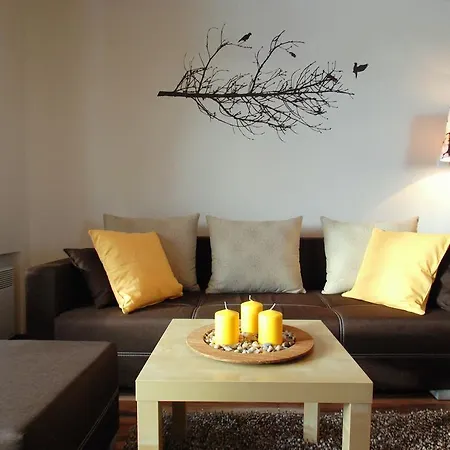 Apartmán Golden Vacation Club