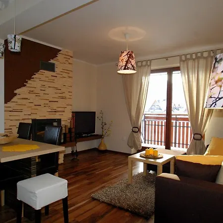 Golden Vacation Club Apartmán
