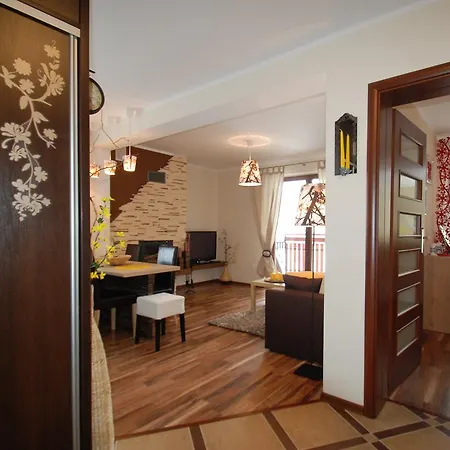 Golden Vacation Club Apartmán Zakopane